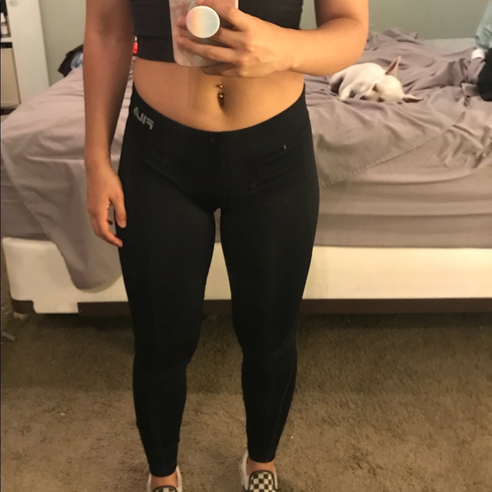 Fila tights